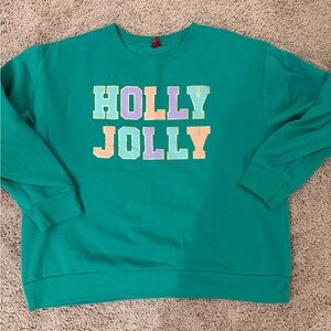 Women’s Christmas Sweatshirts (2)